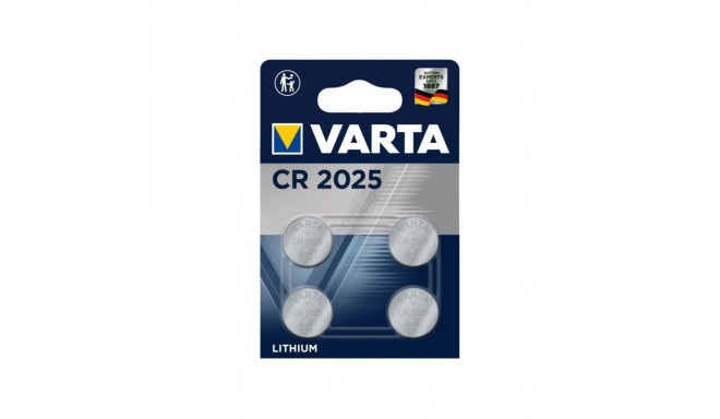 - Varta CR 2025 Battery 4pcs