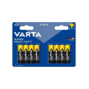 - Varta Super Heavy Duty AA Battery 8pcs