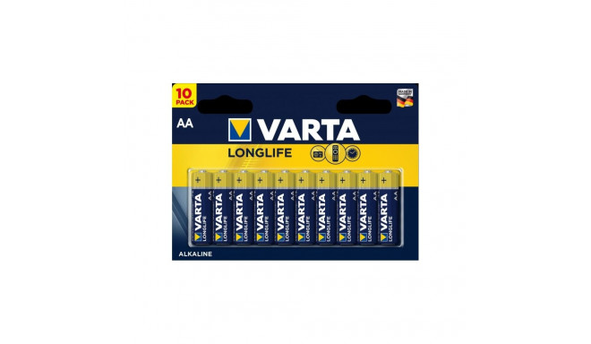 - Varta Longlife AA Battery 10pcs