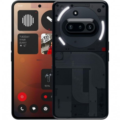 NOTHING Phone (3a) 12/256GB EU Black