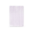 Dux Ducis Samsung Galaxy Tab A9 Plus TPU+PC+Leather Clear Case Light Purple