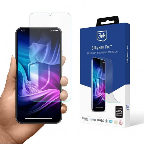 3MK - Samsung Galaxy A34 5G - 3mk Silky Matt Pro