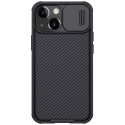 Nillkin - Nillkin CamShield PRO Hard Case for Apple iPhone 13 Mini Black