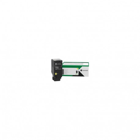 LEXMARK CS/CX730 Yellow Return Programme 10.5K Toner Cartridge