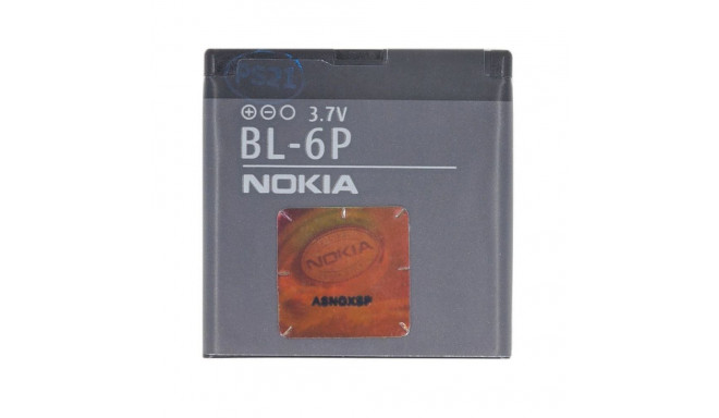 Nokia BL-6P Nokia Battery 830mAh Li-Ion (Bulk)
