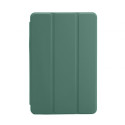 Evelatus Galaxy Tab A9 Tablet case with imitate microfiber inside Green