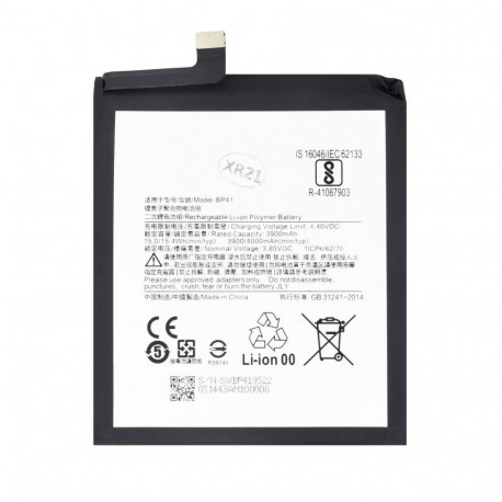 - BP41 Xiaomi Battery 4000mAh (OEM)
