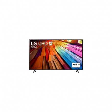 LG 65UT81003LA | 65 | Smart TV | webOS 24 | UHD | Black