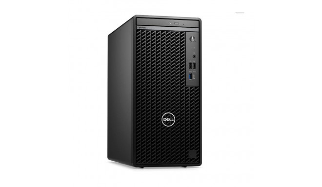 Dell PC||OptiPlex|Tower 7020|Business|Tower|CPU Core i3|i3-14100|3100 MHz|RAM 8GB|DDR5|SSD 512GB|Gra