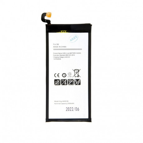 - EB-BG920ABE Battery for Samsung Li-Ion 2550mAh (OEM)