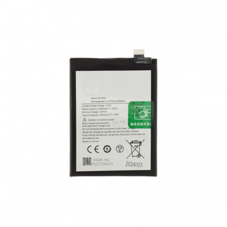 - BLP845 Battery for OnePlus Nord CE 4500mAh Li-Ion (OEM)