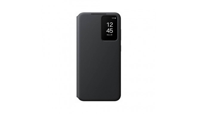 Samsung - EF-ZS926CBE Samsung Smart View Case for Galaxy S24+ Black