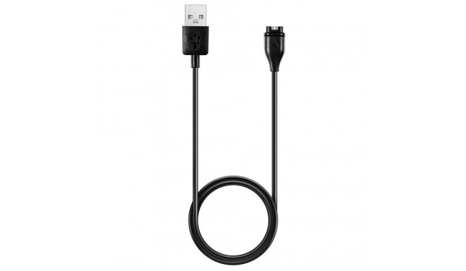 Tactical Tactical USB Charging and Data Cable for Garmin Fenix 5/6/7, Approach S60, Vivoactive 3