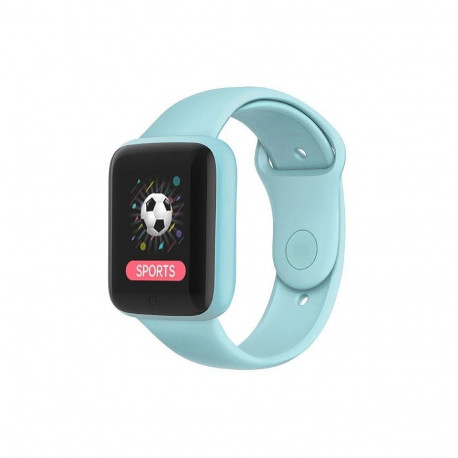 iWear M7 Smart & Fit Watch with Full Touch 1.3'' IPS Media control / HR / Blood pressure / Social Li