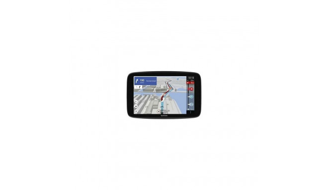 TomTom CAR GPS NAVIGATION SYS 7 Black