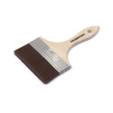 BRUSH SMOOTHING WITH WOOD HANDLE 125MM