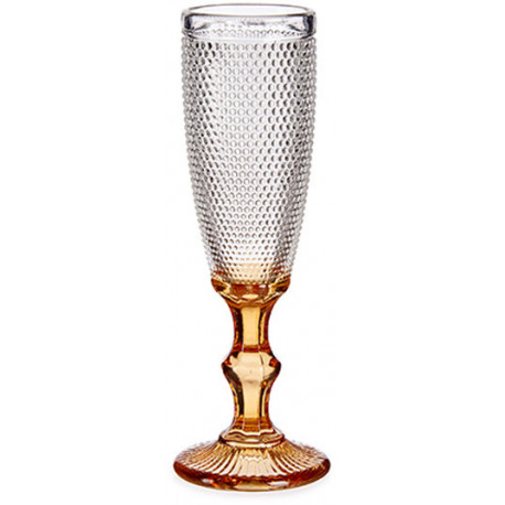 Vivalto champagne Glass Points 180ml