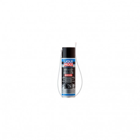 Diiselmootori sisselaskesüsteemi puhastaja Liqui Moly 400ml