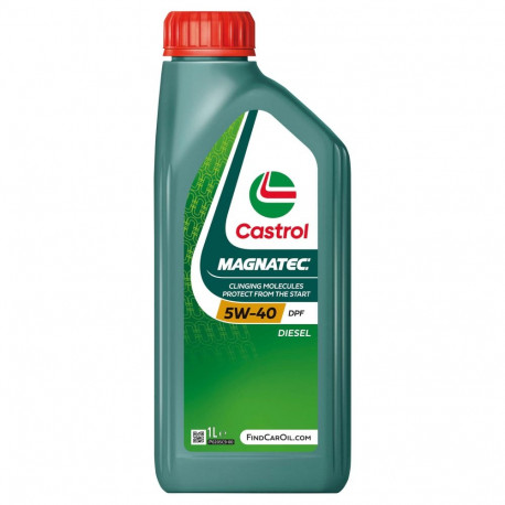 CASTROL Magnatec DPF 5W40 Diesel 1L
