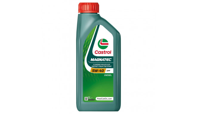 CASTROL 1L Magnatec DPF 5W40 Diesel