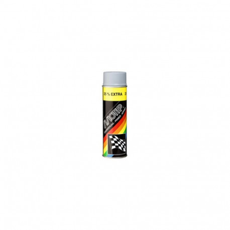 Motip kruntvärv hall 500ml