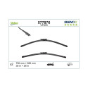 Valeo Silencio XTRM 750+650mm 577876 raamita kojamehed
