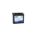12V 6Ah AGM12-7 115x70x105-+ Exide