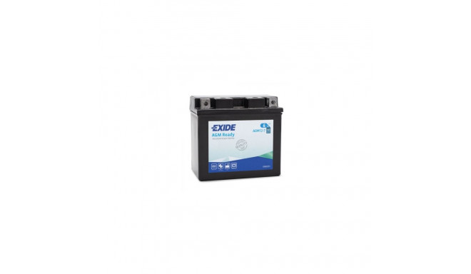 12V 6Ah AGM12-7 115x70x105-+ Exide
