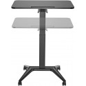 Maclean adjustable laptop desk MC-453 B