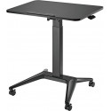 Maclean adjustable laptop desk MC-453 B