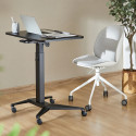 Maclean adjustable laptop desk MC-453 B