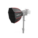 SmallRig 4358 RA D30 mini Parabolic Softbox for RC 60B