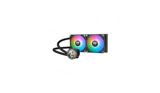 "K Cooler Wasserkühlung Thermaltake TH240 V2 Ultra ARGB Sync CPU Liquid Cooler All-In-One"