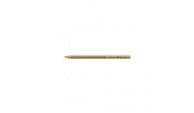 "FABER-CASTELL Buntstift Jumbo Grip Gold 12er"
