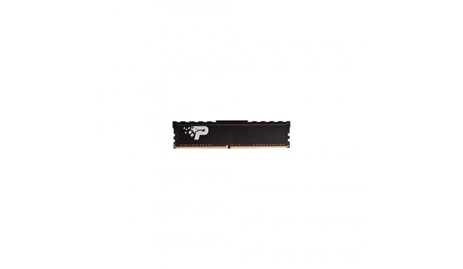 Patriot Signature Premium memory, DDR4, 8 GB, 2666MHz, CL19 (PSP48G266681H1)