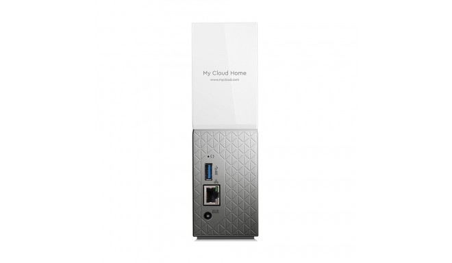 WD My Cloud Home 2TB NAS