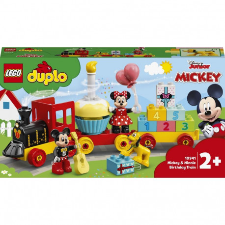 LEGO DUPLO Disney 10941 - Mickey and Minnie's Birthday Train