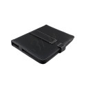 ESPERANZA Keyboard + Case for 10 1'' Tablet EK125 MADERA Ecologic Leather