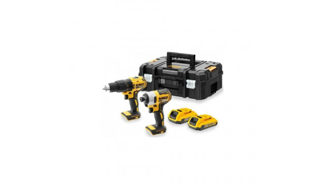 Dewalt 6-piece power tool set (DCK2060D2T-QW)