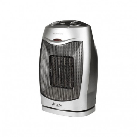 VOLTENO CERAMIC HEATER 1500W 750/1500W