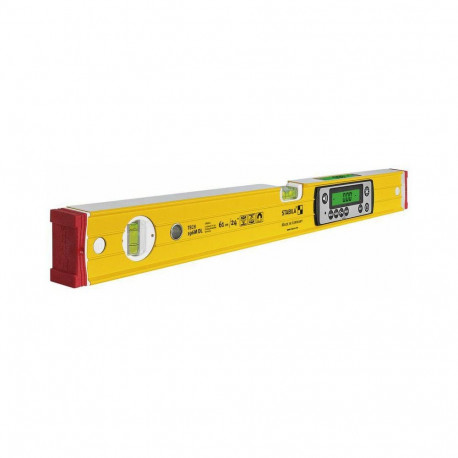 Electronic spirit level with magnet STABILA IP67 Tech 196M DL 61cm