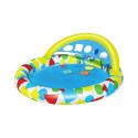 BESTWAY Lil Splash täispuhutav bassein, 120 x 117 x 46 cm