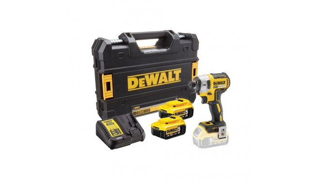 XR 18V 3 SPEED BL IMPACT DRIVER 5.0AH