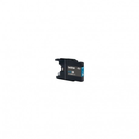 Brother LC1280XLC Ink Cartridge, Cyan