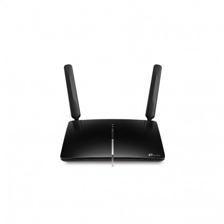 TP-Link 4G+ LTE Router Archer MR600 802.11ac, 300+867 Mbit/s, 10/100/1000 Mbit/s, Ethernet LAN (RJ-4