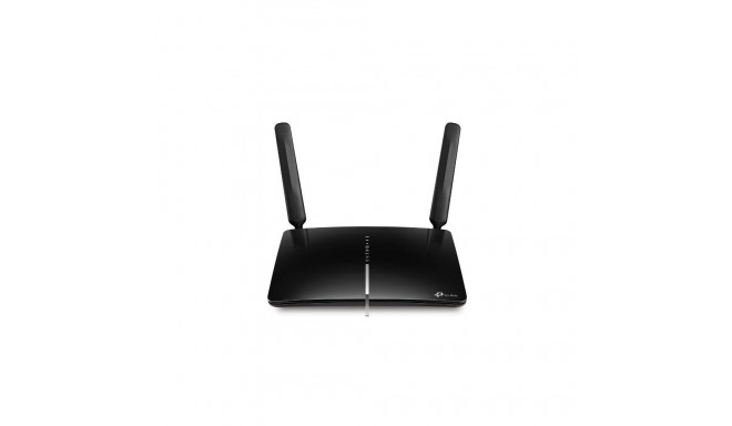 TP-Link 4G+ LTE Router Archer MR600 802.11ac, 300+867 Mbit/s, 10/100/1000 Mbit/s, Ethernet LAN (RJ-4