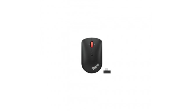 Lenovo ThinkPad USB-C Wireless Compact Mouse Black