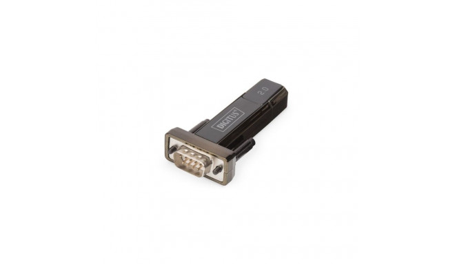 Digitus DA-70156, USB 2.0 to Serial adapter USB 2.0, RS232