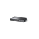 TP-Link 5-Port 2.5G Desktop Switch TL-SG105-M2 Unmanaged, Desktop, Power supply type External, Ether