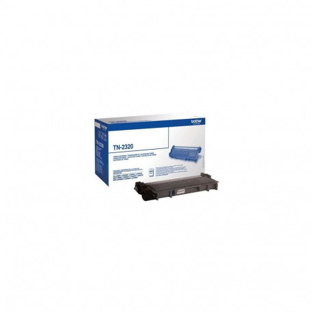 Brother TN-2320 Toner Cartridge, Black